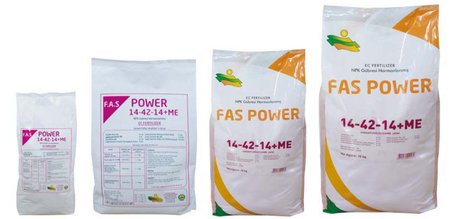 FAS POWER 14-42-14 + ME